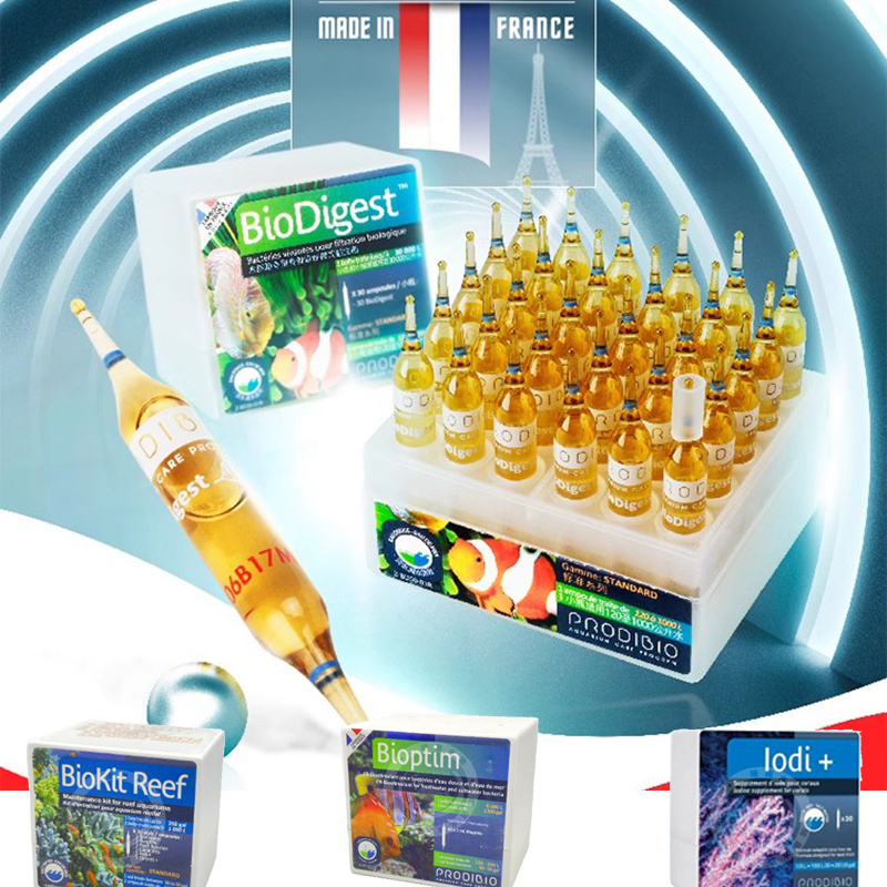 Aquariums Prodibio Biodigest B - Marine Aquarium Test Kit recensie en prijs