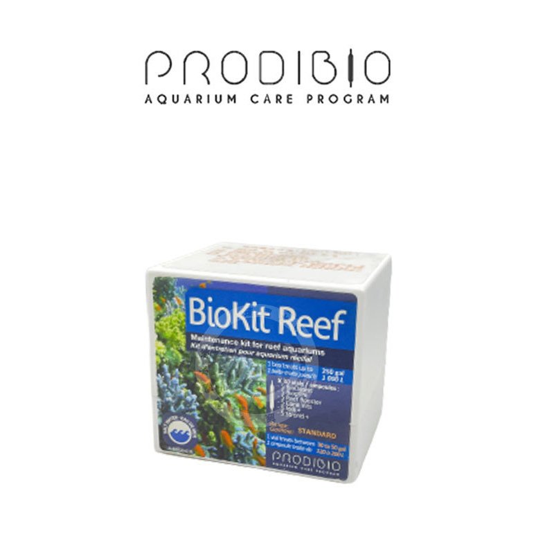 Aquariums Prodibio Biodigest B - Marine Aquarium Test Kit recensie en prijs
