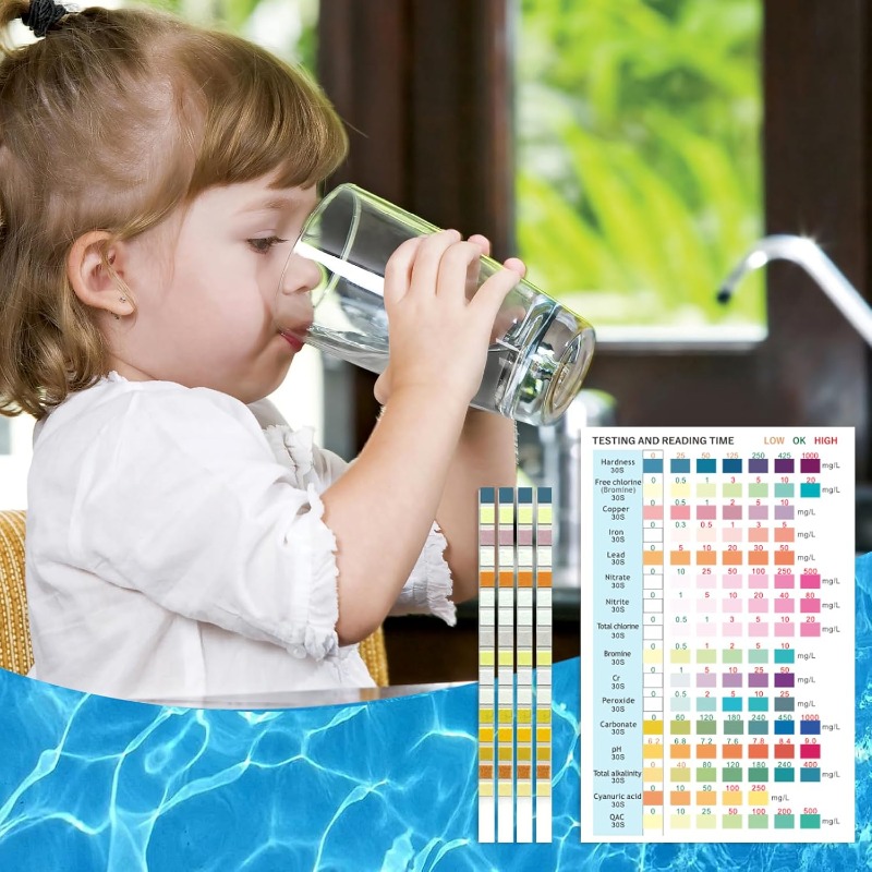 Aquariumteststrips Zoetwater P - Marine Aquarium Test Kit recensie en prijs