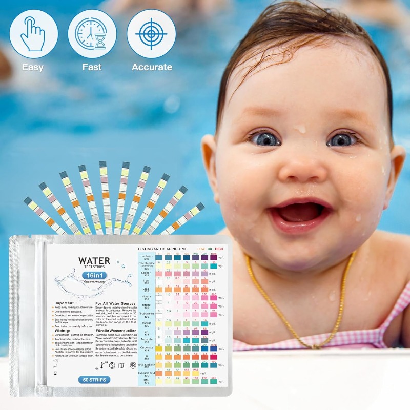 Aquariumteststrips Zoetwater P - Marine Aquarium Test Kit recensie en prijs