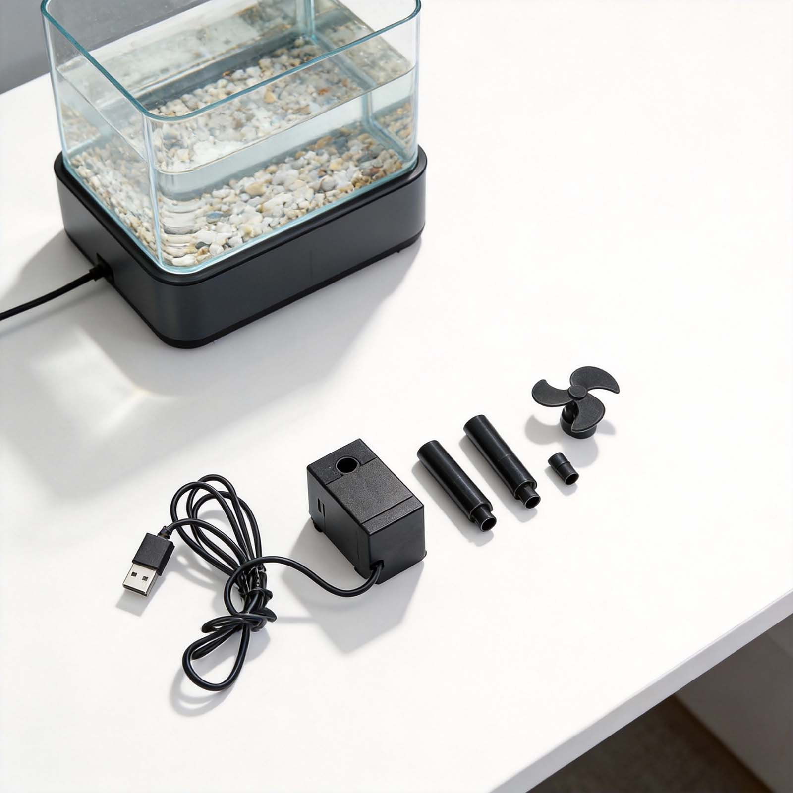 Compacte onderwaterpomp voor a - Aquarium Marine Setup recensie en prijs