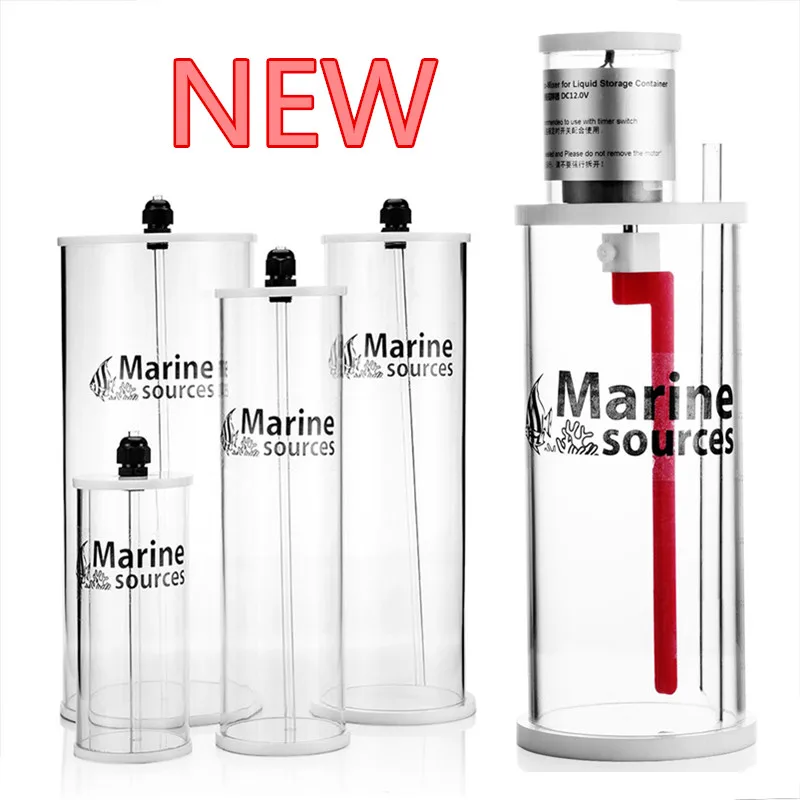 Marine Sources Aquarium Doseer - Marine Aquarium Used recensie en prijs