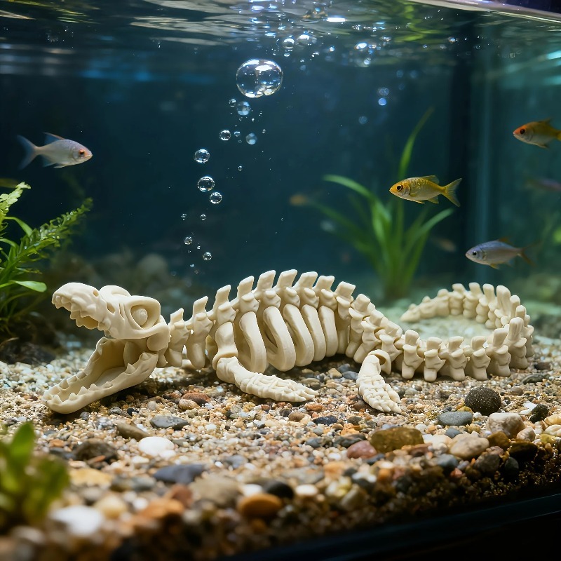 1 stuks realistisch mosasaursk - Marine Aquarium Used recensie en prijs