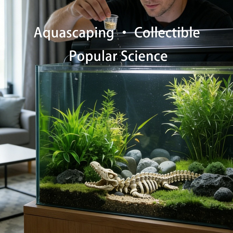 1 stuks realistisch mosasaursk - Marine Aquarium Used recensie en prijs