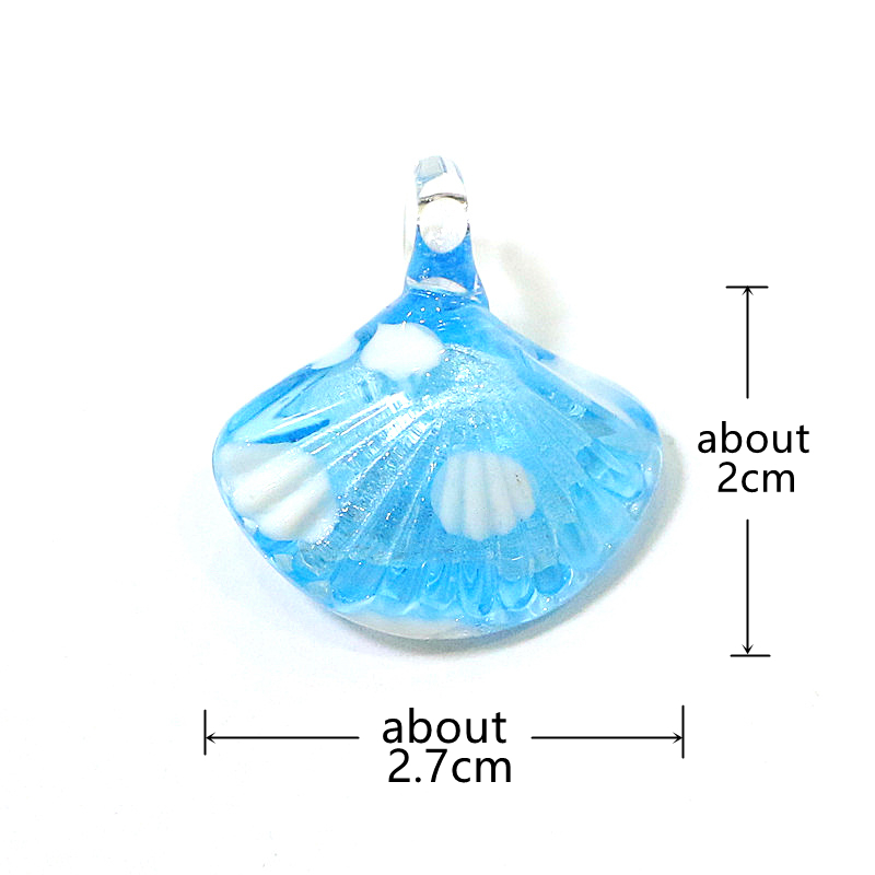 Kleurrijke Mini Sea Shell Char - Marine Aquarium Europe recensie en prijs