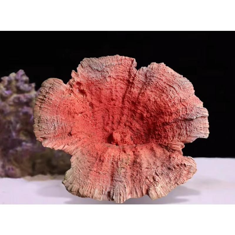 Handgemaakte kunstmatige koraa - Aquarium Marine Rock recensie en prijs