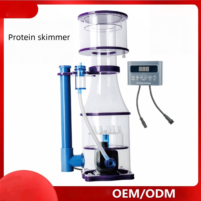 STTL Marine Aquarium Interne E - Marine Aquarium Protein Skimmer recensie en prijs