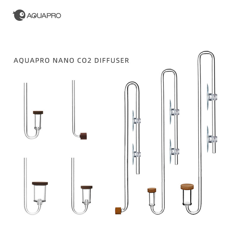 Aquarium CO2 Diffuser Aquarium - Marine Aquarium & Regional Centre recensie en prijs
