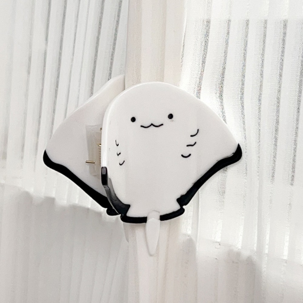 Azijnzuur Manta Ray Haarspeld  - Marine Aquarium Decorations recensie en prijs