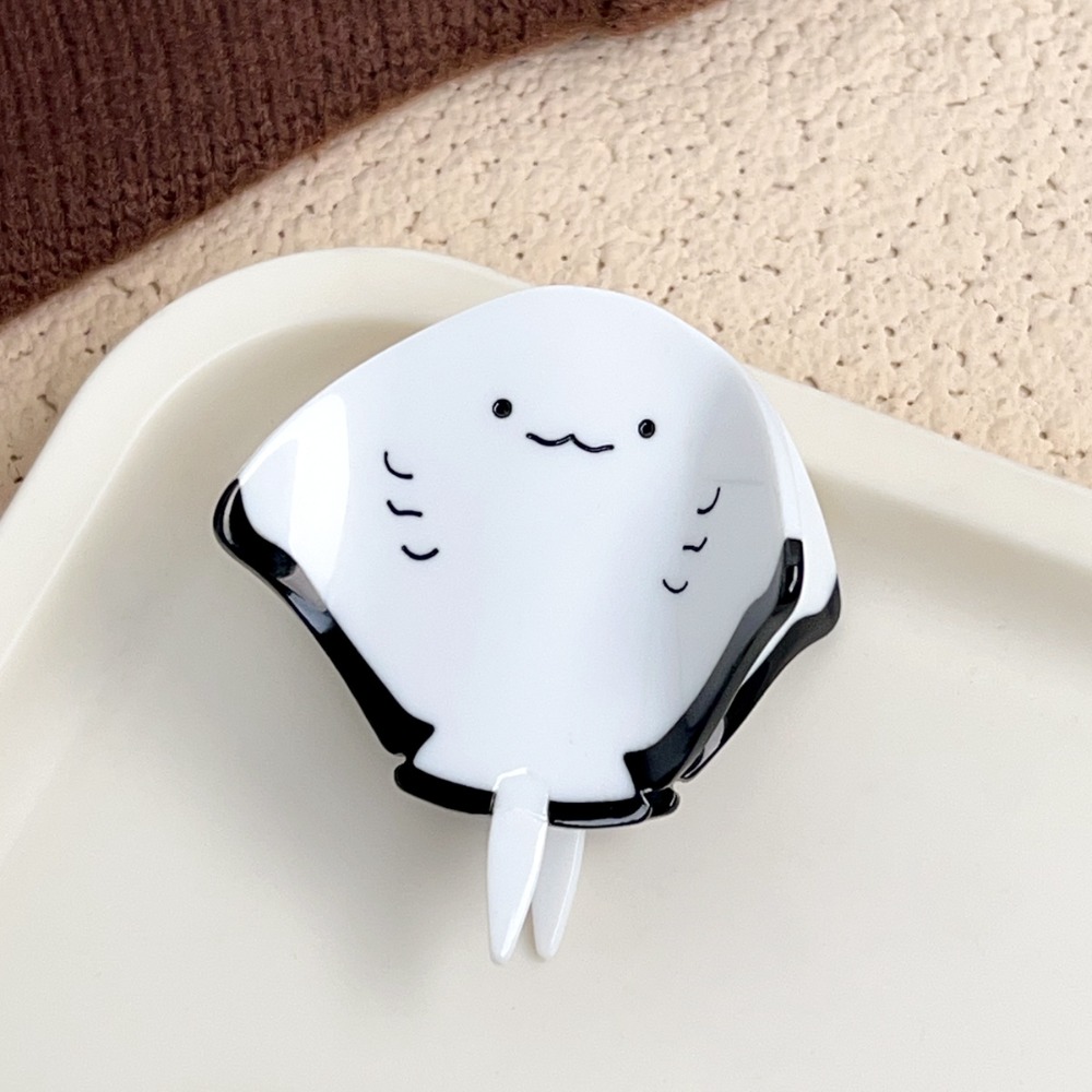 Azijnzuur Manta Ray Haarspeld  - Marine Aquarium Decorations recensie en prijs