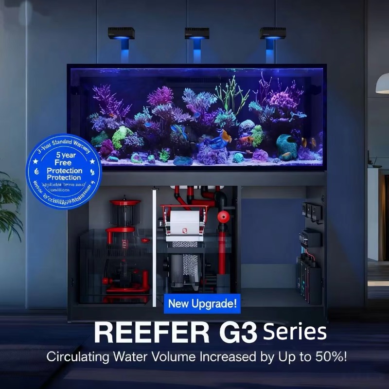 Aquarium accessoires Hoge Kwal - Aquarium Marine Setup recensie en prijs