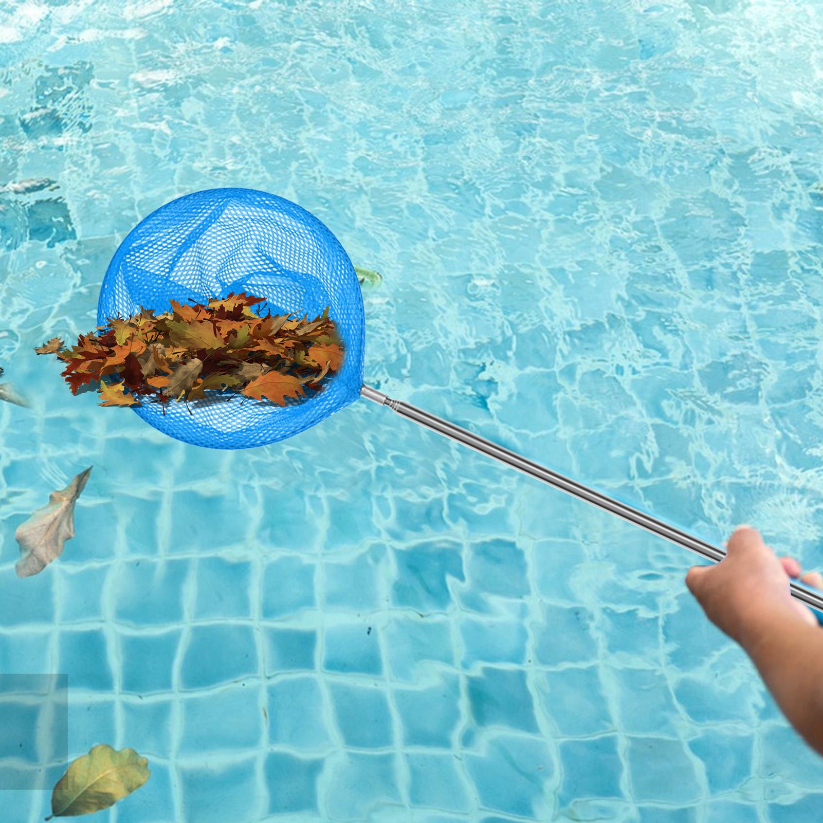Zwembadskimmernet met telescop - Aquarium Marine recensie en prijs