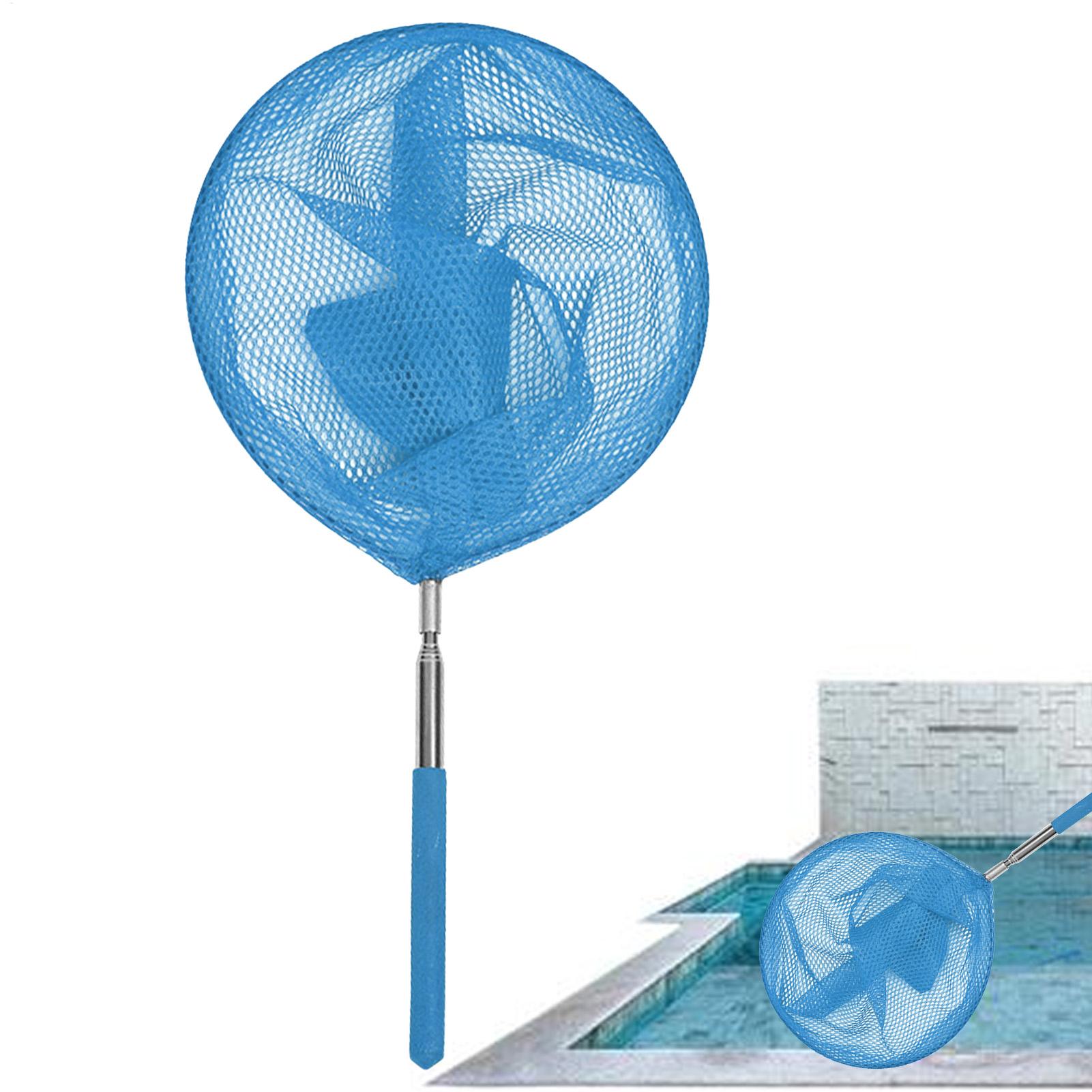 Zwembadskimmernet met telescop - Aquarium Marine recensie en prijs