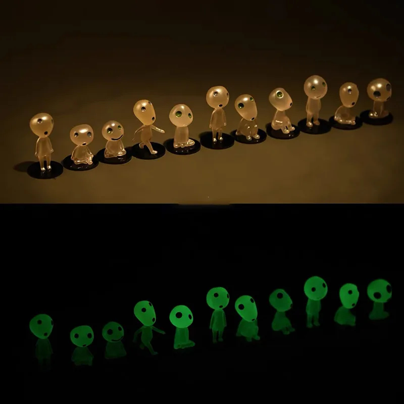 Lichtgevende Elfen Minifiguren - Aquarium Marine Tank recensie en prijs