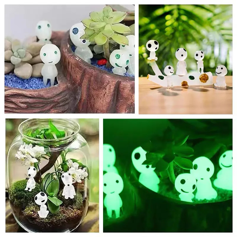 Lichtgevende Elfen Minifiguren - Aquarium Marine Tank recensie en prijs