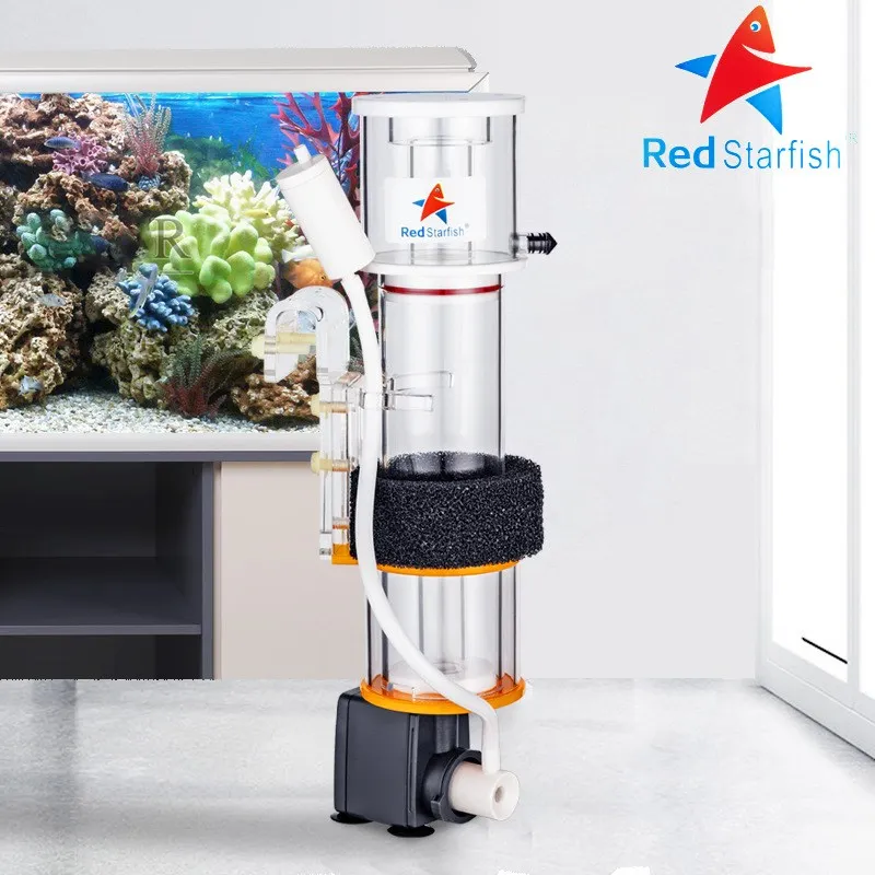Rode Zeester Eiwit Skimmer Ult - Marine Aquarium Protein Skimmer recensie en prijs