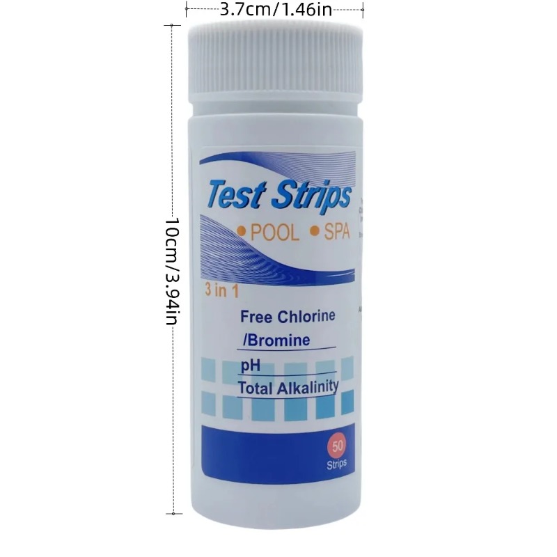 Chloor PH-teststrips SPA Zwemb - Marine Aquarium Test Kit recensie en prijs