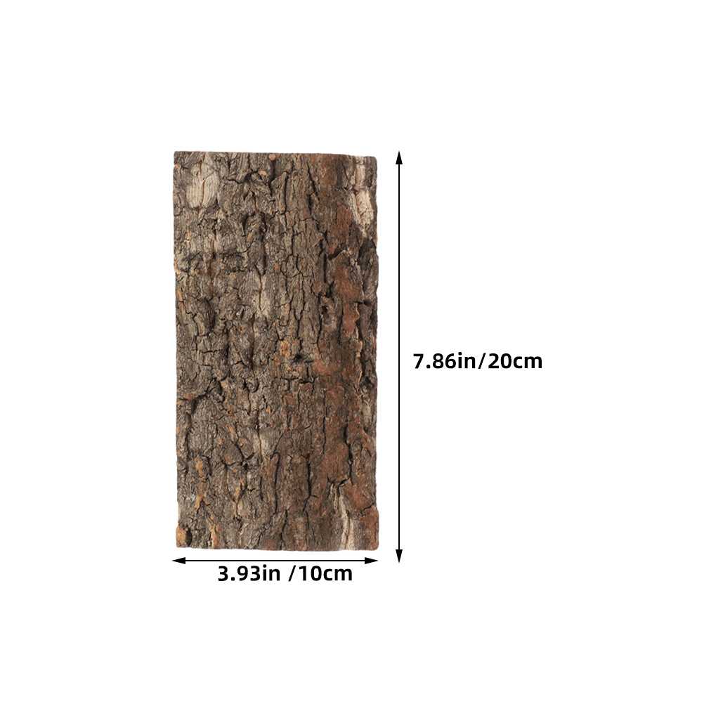 3pcs Kurk Schors Voor Reptiele - Aquarium Marine Tank recensie en prijs