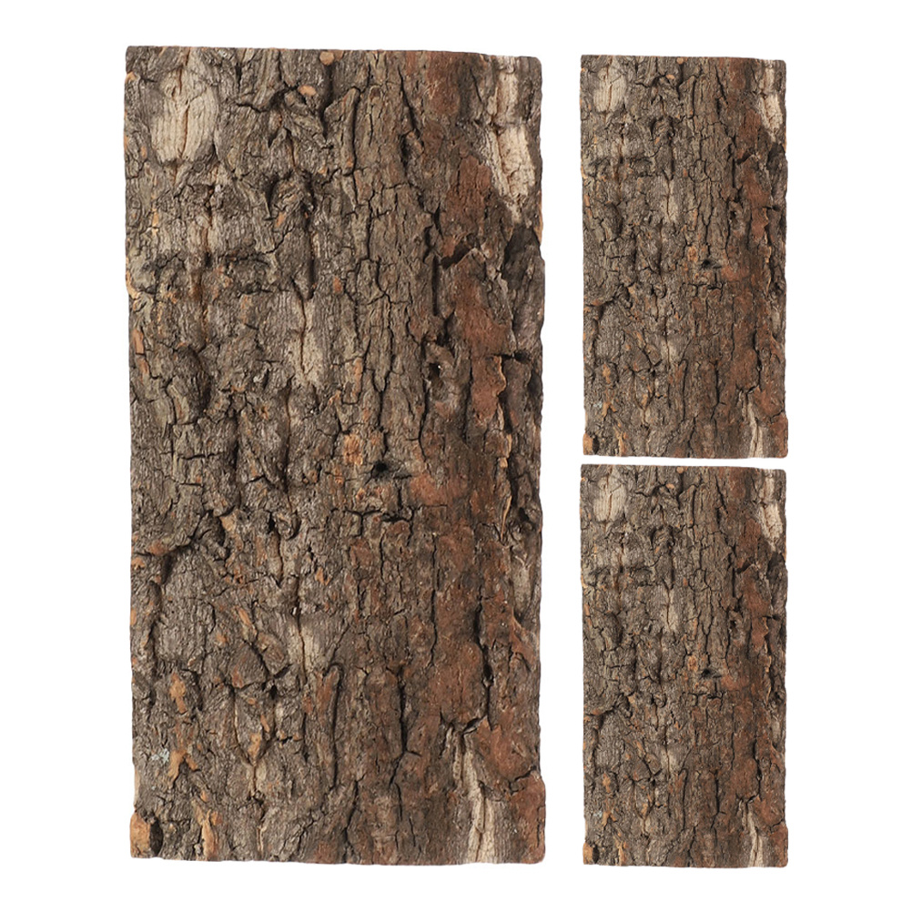 3pcs Kurk Schors Voor Reptiele - Aquarium Marine Tank recensie en prijs