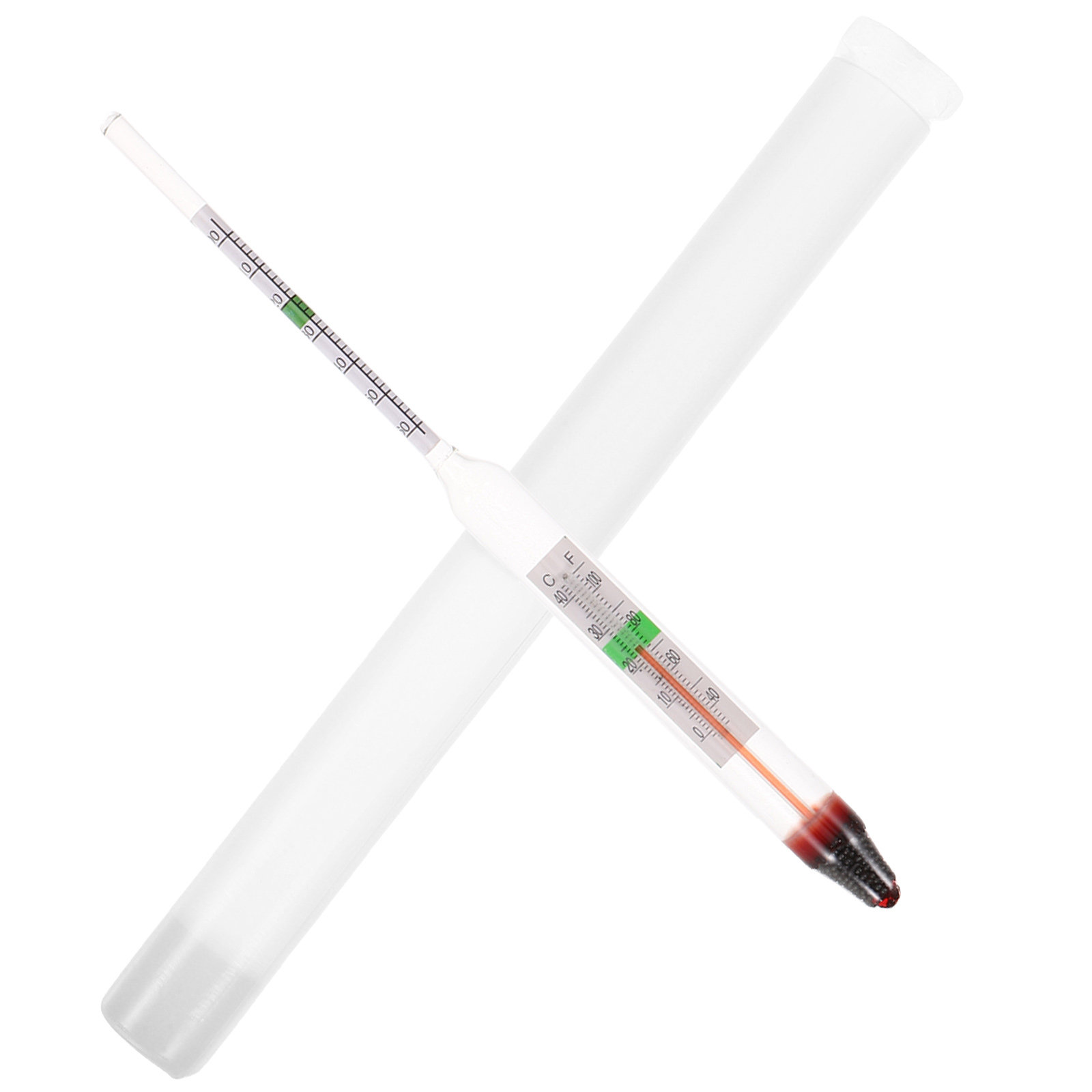 1Set Hoge Precisie Zoutgehalte - Marine Aquarium Test Kit recensie en prijs