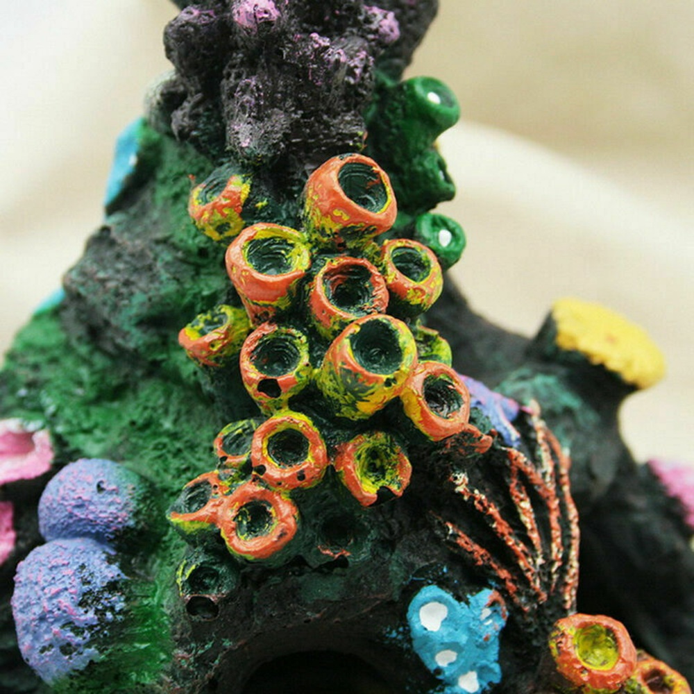 Aquarium Decoraties Coral Rock - Marine Aquarium Live Sand recensie en prijs