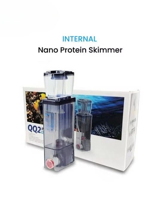 QQ Serie QQ2 Mariene Aquarium  - Marine Aquarium Protein Skimmer recensie en prijs